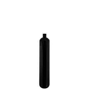 Butla 3 L 100 mm 230 bar, płaszcz, kolor czarny - Military Line