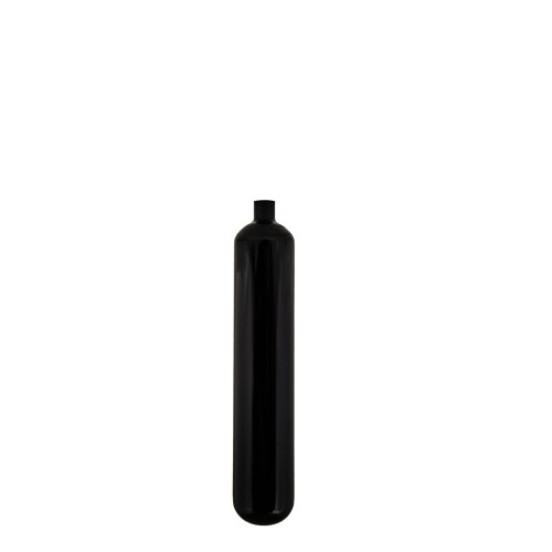 Butla 3 L 100 mm 230 bar, płaszcz, kolor czarny - Military Line_sklep nurkowy divepl.pl
