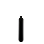 Butla 3 L 100 mm 300 bar, Eurocylinder, płaszcz, kolor czarny - Military Line