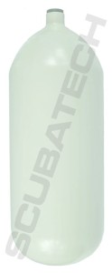 Butla 12 L 203 mm 232 bar, płaszcz