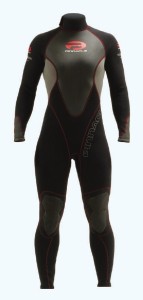 Kombinezon Venture 3mm, damski (2) XS - PINNACLE