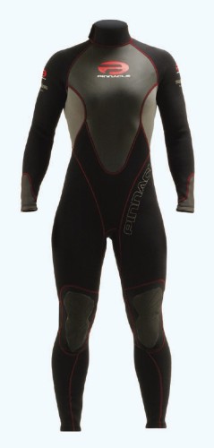 Kombinezon Venture 3mm, damski (2) XS - PINNACLE_sklep nurkowy Divepl.pl