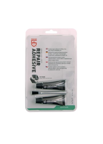 Klej "Aquasure" do neoprenu 2 X 7g - GEAR AID_sklep nurkowy divepl.pl