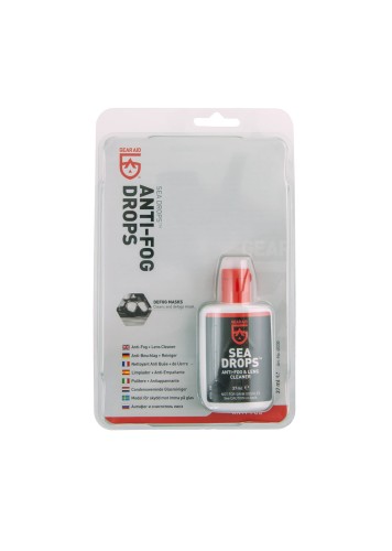 Anty fog "Sea Drops" w płynie 37ml - GEAR AID_sklep nurkowy divepl.pl