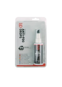 Anty fog "Sea Drops" w płynie, ze szczoteczką 60ml - GEAR AID