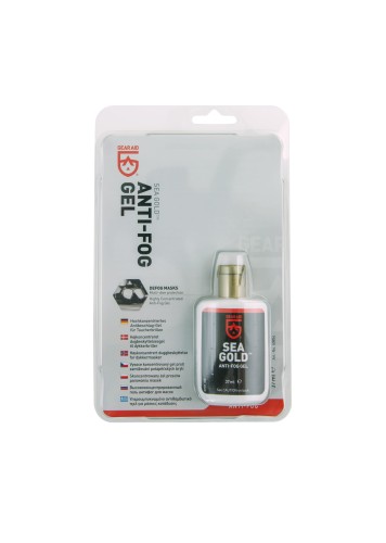 Anty fog "Sea Gold" w żelu 37ml - GEAR AID_sklep nurkowy divepl.pl