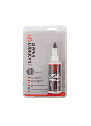 Płyn czyszcz/konserw. do zamków błyskawicznych 60ml - GEAR AID_sklep nurkowy divepl.pl