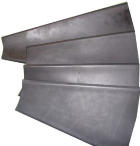 Kryza nadgarstkowa stożkowa PRO (1) Heavy Duty Latex 