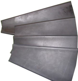 Kryza nadgarstkowa stożkowa PRO (1) Heavy Duty Latex_sklep nurkowy Divepl.pl