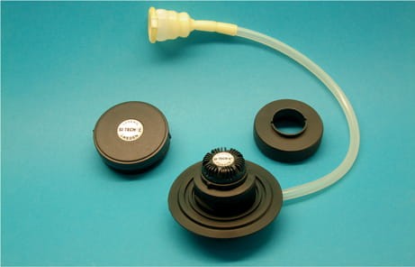 P-Valve, zestaw_sklep nurkowy Divepl.pl