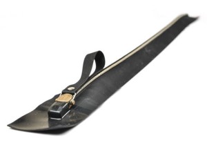 Zamek do suchego skafandra, 82 cm