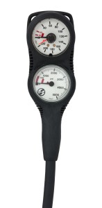 Konsola S-Tech MiniCombo IIG, mano + głębokościomierz - PSI/FEET