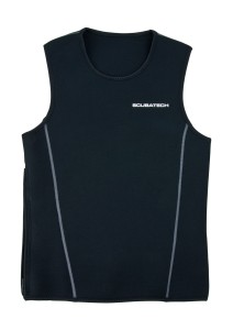 Kamizelka neoprenowa 3 mm - żyletka