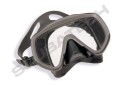 Maska Vision II, czarny silikon_Scubatech_sklep nurkowy Divepl.pl