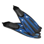 Płetwy kaloszowe Tiara 2, kolor Metal Navy Blue