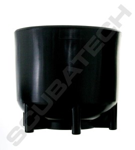 Stopa do butli 171 mm