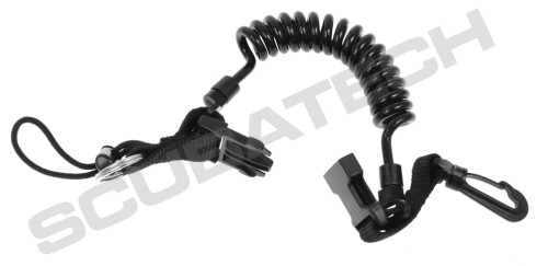 Retraktor spirala_sklep nurkowy divepl.pl