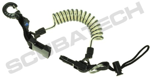 Retraktor spirala z kar.plast._sklep nurkowy divepl.pl