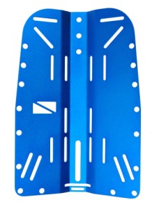 Płyta Alu (0.85kg), niebieska