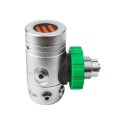 Automat Tecline I-szy stopień R2 TEC O2 M26x2_sklep nurkowy Divepl