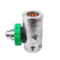 Automat Tecline I-szy stopień R2 TEC O2 M26x2_sklep nurkowy Divepl