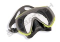 Maska Vision II, czarny silikon_Scubatech_sklep nurkowy Divepl.pl