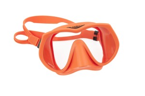 Maska Frameless Super View TecLine