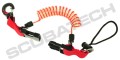 Retraktor spirala z kar.plast._sklep nurkowy divepl.pl