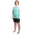 ECLIPS HOODED RASHGUARD – Damski_sklep nurkowy Divepl.pl