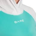 ECLIPS HOODED RASHGUARD – Damski_sklep nurkowy Divepl.pl