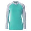 ECLIPS HOODED RASHGUARD – Damski_sklep nurkowy Divepl.pl