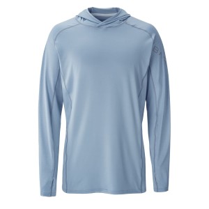 ECLIPS HOODED RASHGUARD – Męski