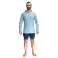 ECLIPS HOODED RASHGUARD – Męski_sklep nurkowy Divepl.pl