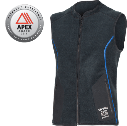 SB System Vest_sklep nurkowy Divepl.pl