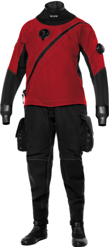 X-Mission Evolution Tech Dry (męski)_sklep nurkowy Divepl.pl