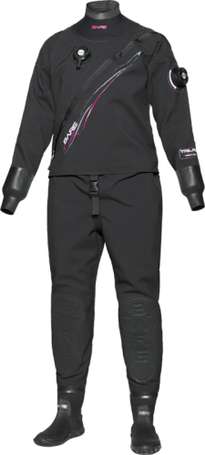 Trilam Tech Dry (damski)_sklep nurkowy Divepl.pl