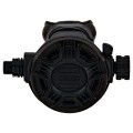 Automat  TECLINE II-gi stopień TEC2 czarny, odwracalny Military Line _ sklep nurkowy Divepl.pl