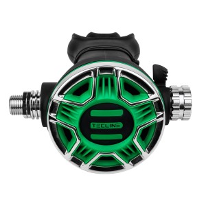 Automat TECLINE II-gi stopień TEC2 O2 zielony