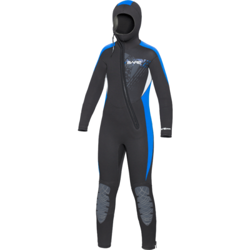 7/6 MM MANTA HOODED FULL_sklep nurkowy Divepl.pl