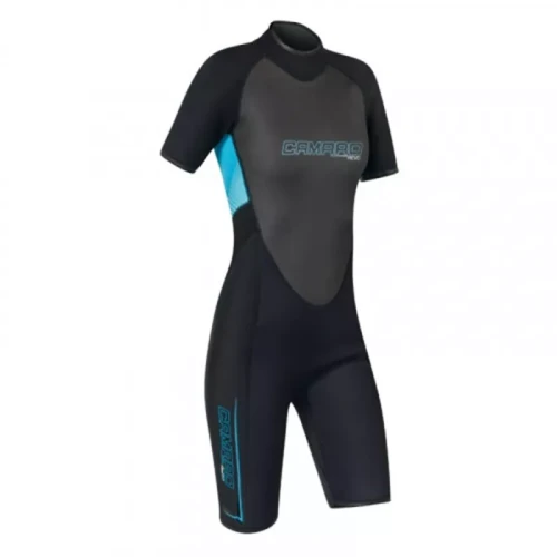 Pianka neoprenowa 2mm Short Revo Camaro Lady_sklep nurkowy Divepl.pl