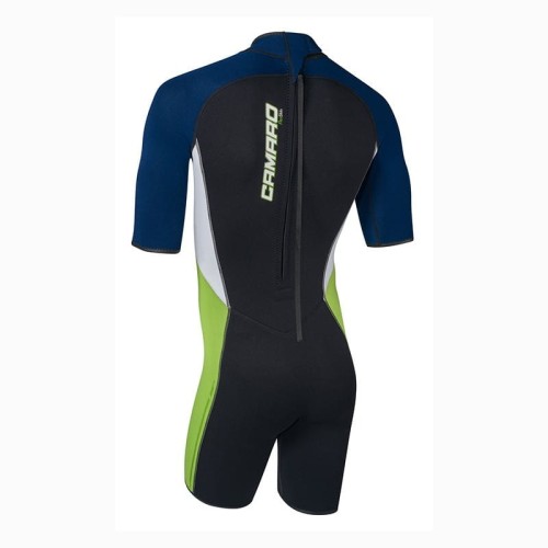 Pianka neoprenowa 2mm Short Revo Camaro Men_sklep nurkowy divepl.pl