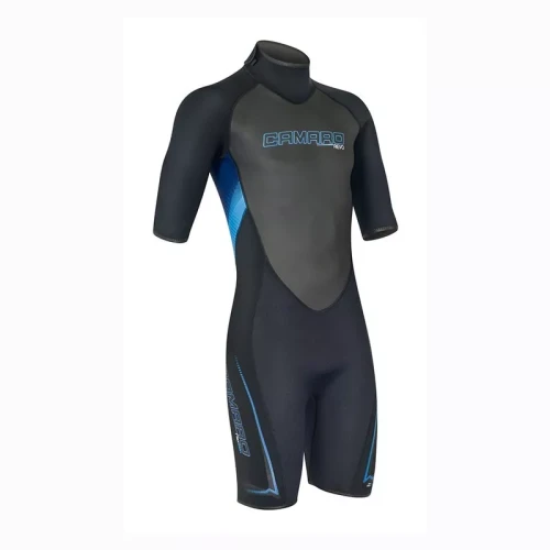Pianka neoprenowa 2mm Short Revo Camaro Men_sklep nurkowy Divepl.pl
