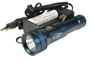 H5 BLUE zestaw HI-MAX, 1100lm