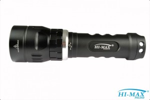X5 latarka HI-MAX, 1100lm