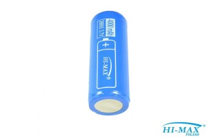 akumulator HI-MAX 26650, 5000mAh, PCB/PCM