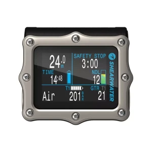 Komputer nurkowy Shearwater Perdix 2 Ti