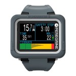 Komputer nurkowy Shearwater Peregrine Adventures Dark