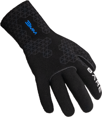 3mm S-Flex Glove_sklep nurkowy Divepl.pl