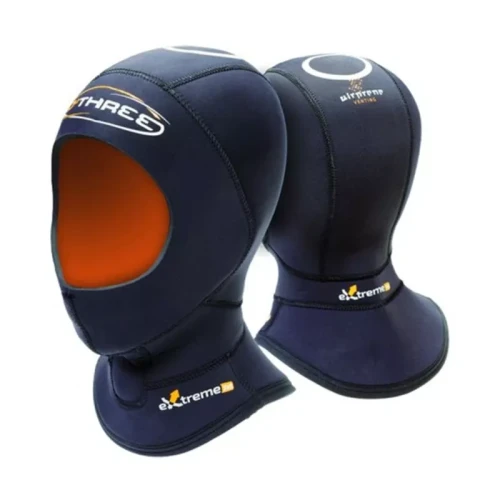 Kaptur neoprenowy 7mm Othree_sklep nurkowy Divepl.pl