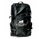 Plecak/Torba Tecline 80L - czarny